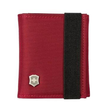 Imagem de Carteira Trifold em nylon 2 dobras TA 5.0 proteção RFID Victorinox 611