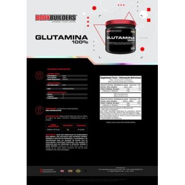 Imagem de Kit Optimum Isolate Whey Protein 2Kg+ Glutamina 500G - Bodybuilders