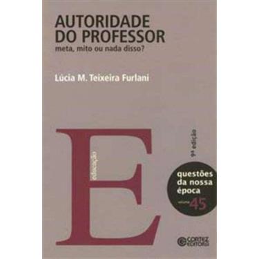 Imagem de Autoridade Do Professor