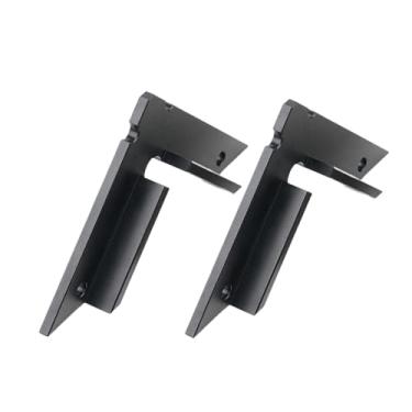 Imagem de Generic 2x Quadrados de Posicionamento de 90 Graus Grampo de 90 Graus Carpinteiro DIY para Caixa de Faz-Tudo em Forma de L Grampos Auxiliares de Ângulo Reto