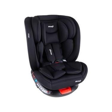 Imagem de Cadeirinha para Auto com Isofix Premium Baby Comfort 360 0 a 36kg 4 Po