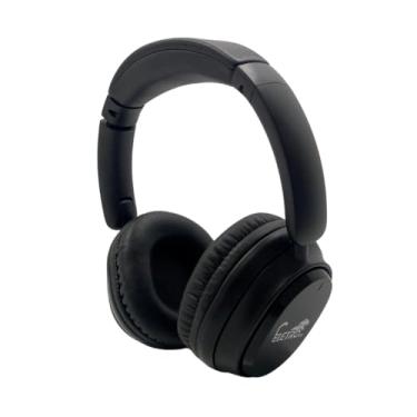 Imagem de Fone de Ouvido Headphone Bluetooth Sem Fio EL-1502 com Microfone e Controle (Preto)