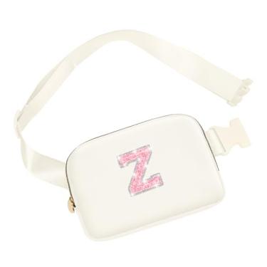 Imagem de Presentes de aniversário para meninas, 4 5 6 7 8 9 10 11 12 13 anos de idade presentes para meninas adolescentes crianças filha irmã ela, pochete fofa bolsa de cinto, bolsa transversal, material