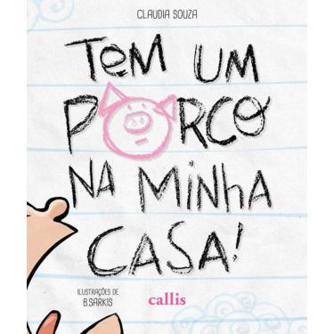 Imagem de Tem um Porco na Minha Casa!