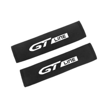 Imagem de Protetor De Cinto De Segurança Peugeot GT GTline 2PCS Acessórios Para 