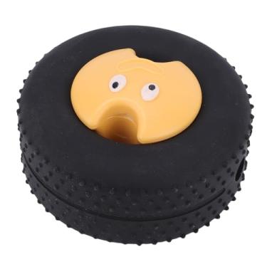 Imagem de HEEPDD Brinquedo Dispensador do Cão do Deleite Interativo, Alimentador Lento do Projeto do Pneu do Enigma para a Casa Com Material do Silicone para o Controle da Parcela e o Alívio da