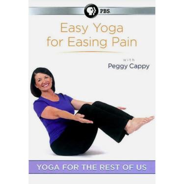 Imagem de Yoga for the Rest of Us: Easy Yoga for Easing Pain with Peggy Cappy
