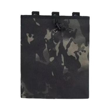 Imagem de Equipamento De Caça Bolsa MOLLE Para Recuperação De Munições Com Cordã