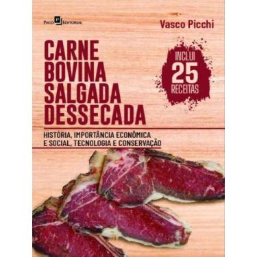 Imagem de Carne bovina salgada dessecada - PACO EDITORIAL