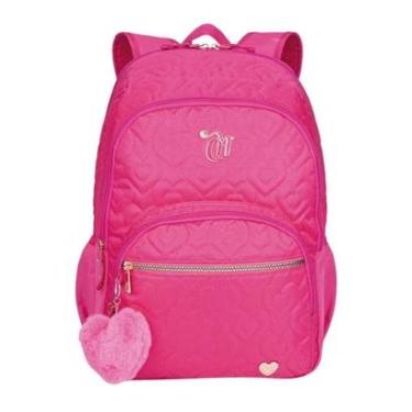 Imagem de Mochila Sestini Capricho Crush Rosa-Unissex