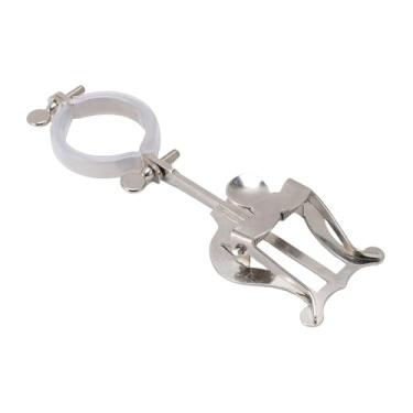 Imagem de POENVFPO Clipe de Música de Aço Inoxidável Robusto para Clarinete oboé para Iniciantes para Iniciantes Design Aprimorado Sessões de Prática Aprimorada Clipelet Clipe Versátil Compatibilidade do