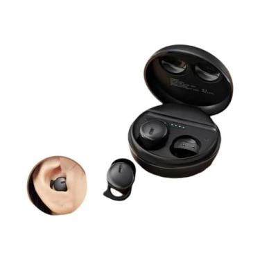 Imagem de Fones De Ouvido Esportivos Bluetooth 5.3 Com Redução De Ruído À Prova 