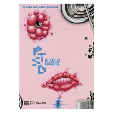 Imagem de Ptsd Radio: Frequências Do Terror (Mangá - Vol. 3 De 3)