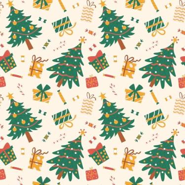 Imagem de HLNIUC Papel de parede de sino de Natal