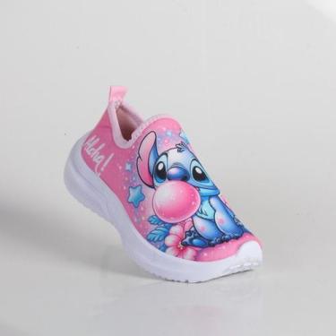 Imagem de Tênis Infantil Will Board Stitch 50St Rosa, Rosa, 02, 33