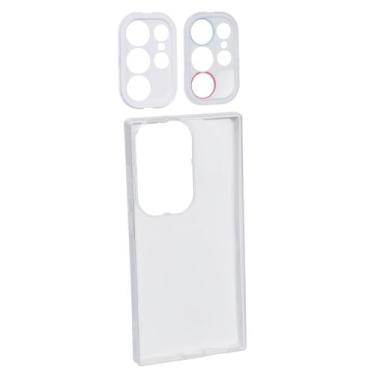 Imagem de Capa Capinha Case Compatível com Samsung Galaxy S23 Ultra - Tesla Stor