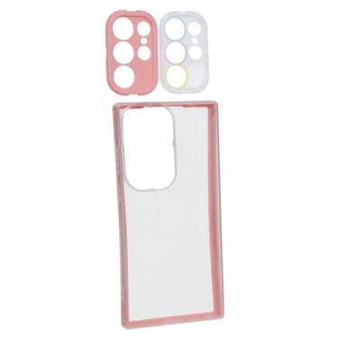 Imagem de Capa Capinha Case Compatível com Samsung Galaxy S23 Ultra - Tesla Stor