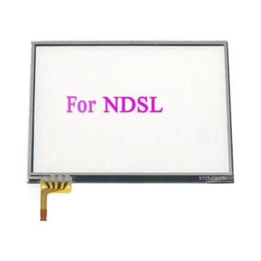 Imagem de Painel De Substituição De Tela Sensível Ao Toque Transparente Para NDS