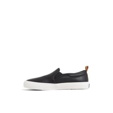 Imagem de Sperry Bermuda Beach Twin Gore Tênis feminino, preto, 42