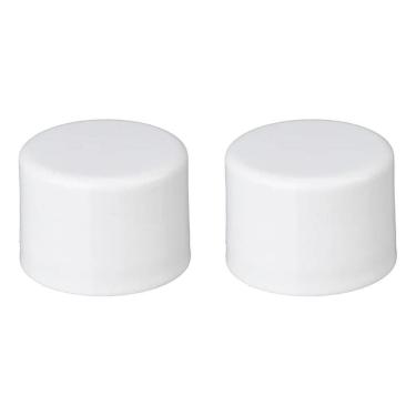 Imagem de Kit Ponteira Para Varão Cortina 28Mm Alumínio