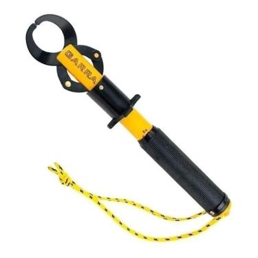 Imagem de Alicate Pega Peixe Contenção Garra Balança 21Kg Pesca Brasil