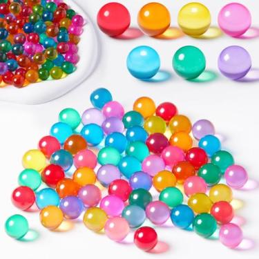 Imagem de Mármores de vidro Zhanmai Color Mixing 14 mm 500 peças