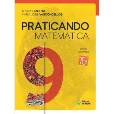 Imagem de Livro - Praticando Matemática - 9º Ano - Ensino fundamental II