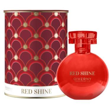 Imagem de Deo Colônia Feminina 100Ml Red Shine - Giverny - 100% Vegano