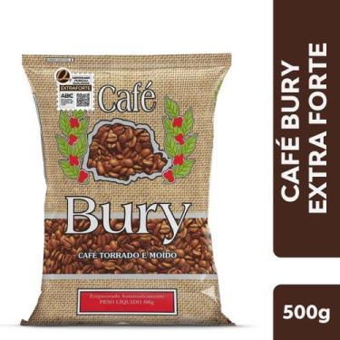 Imagem de Café Bury 500g Torrado e Moído