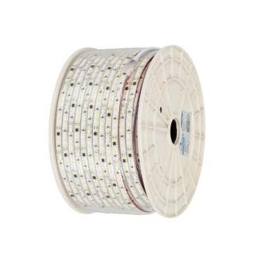 Imagem de Gaya Fita LED 2835 Pratik Super Brilho 6.5W/m 220V 100M 600 Lúmens/m IP65 3000K