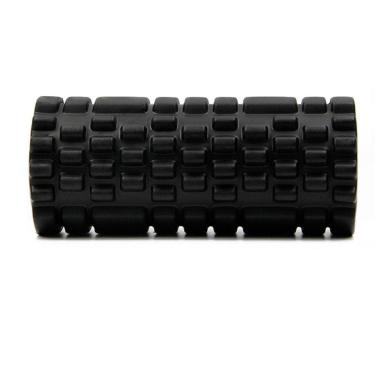 Imagem de Rolo De Massagem Foam Roller Liberação Miofascial Preto