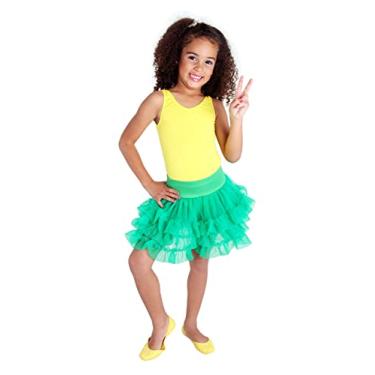 Imagem de FANTASIA MAKE YOUR OWN - COLLANT AMARELO-M