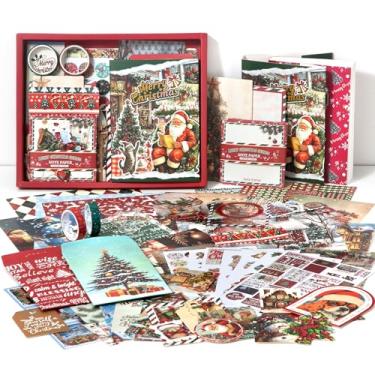 Imagem de Draupnir Kit de scrapbook de estética vintage