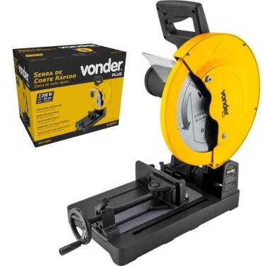 Imagem de Serra Rápida Policorte 14 POL 2000W SCV2200 VONDER