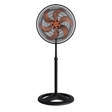 Imagem de Ventilador Ventisol 50Cm c/6 Pás 3 vel./Alt Ajustável Preto