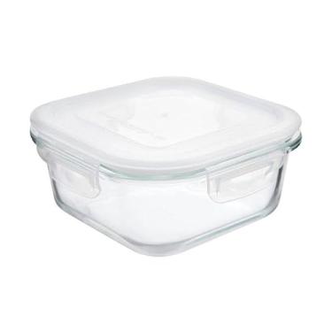 Imagem de Pote Hermético Home Style Vetro 16 cm x 16 cm