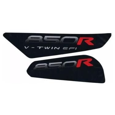 Imagem de Kit De Adesivo Do Cvt Para Quadriciclo Can-Am Outlander 850R - DUKER