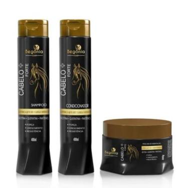 Imagem de Kit tratamento para cabelos - Semprelinda 