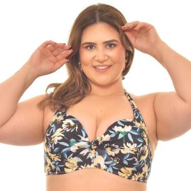 Imagem de Biquíni Avulso Bojo Sustentação Reforçado Verão do 44 ao 56 - Dulce Se