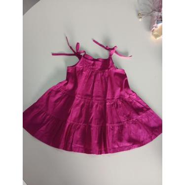 Imagem de Vestido princesa infantil - Lois kids