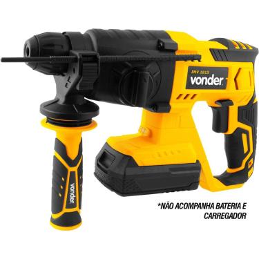 Imagem de Martelete Perfurador/rompedor 18v Sem Bateria Sem Carregador