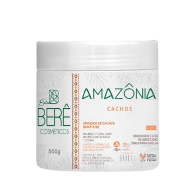 Imagem de ATIVADOR DE CACHOS AMAZONIA 500G BELA BERE
