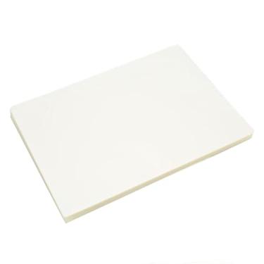 Imagem de Acouto Folhas de Laminação Térmica de 100 Unidades, Filme Fotográfico de Arranhões de 12,1 X 8,7 pol. para Preservação Duradoura