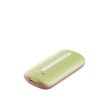 Imagem de Cortador e divisor de comprimidos com dispensador embutido, cortes precisos para pílulas, vitaminas e comprimidos, compacto e adequado para viagens, verde Matcha