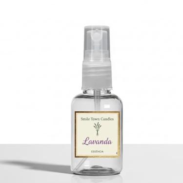 Imagem de Aromatizador de Ambiente Spray Lavanda | 30ml | Perfume para Casa e Tecidos | Floral