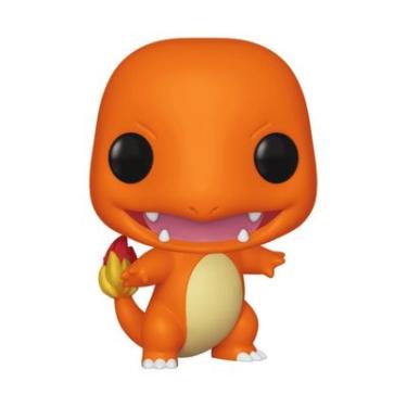 Imagem de BONECO FUNKO POP GAMES: POKEMON - CHARMANDER 11118