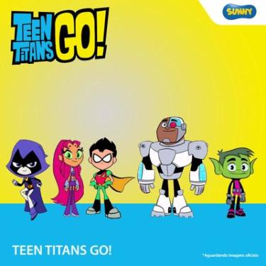 Imagem de BONECO JOVENS TITANS 15CM 4032 SUNNY