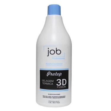 Imagem de Selagem térmica 3d anti-frizz 1,5l - job protop
