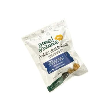 Imagem de Mini Petisco 100% Natural Para Cães e Gatos de MANDIOCA HIPOALERGÊNICO 20g Desidratado