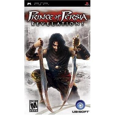 Imagem de PRINCE OF PERSIA REVELATIONS - PSP